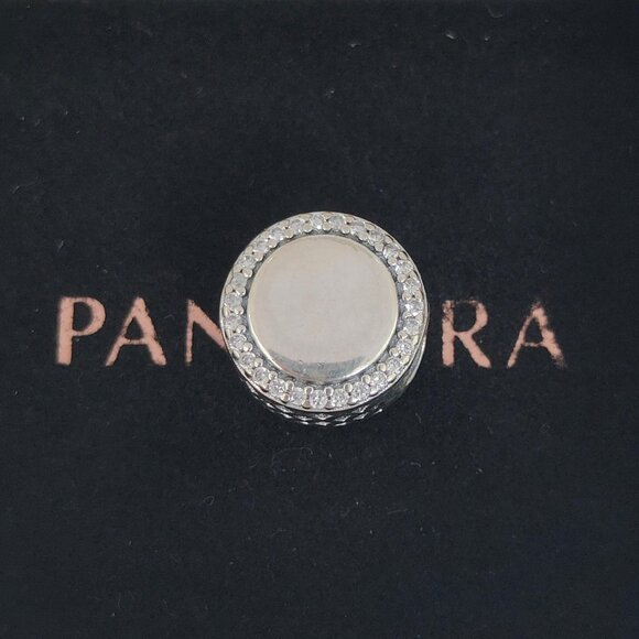 Pandora Portuguese Guitar Sterling Silver Charm Bead Portugal Travel Vacation - Picture 2 of 9